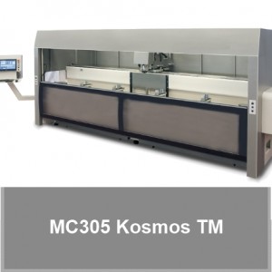  MC305 Kosmos – 4 4-Achsen Bearbeitungszentrum